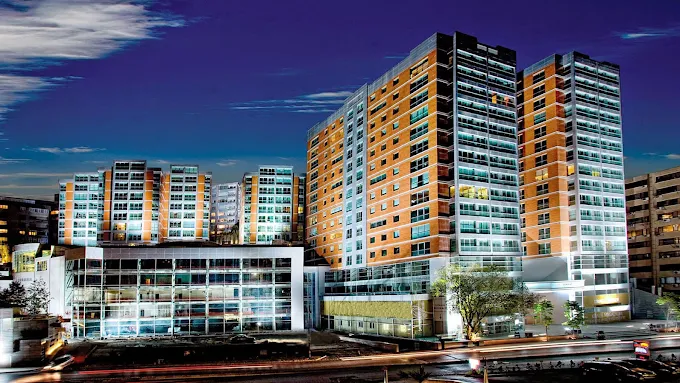 neohairtransplant in turkey clinic view