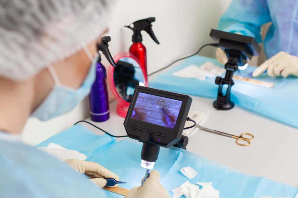 Your Safety & Medical Standards Come First